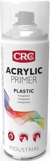 CRC Industrie lance une nouvelle gamme de peintures acryliques applicable en 3 étapes pour un système de protection complet